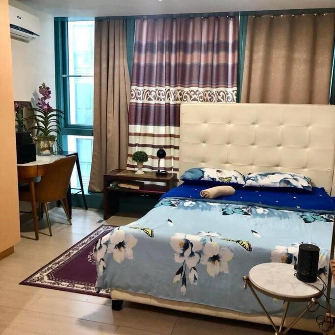 1Br One Uptown Near Uptown Mall Bgc Apartment Манила Екстериор снимка